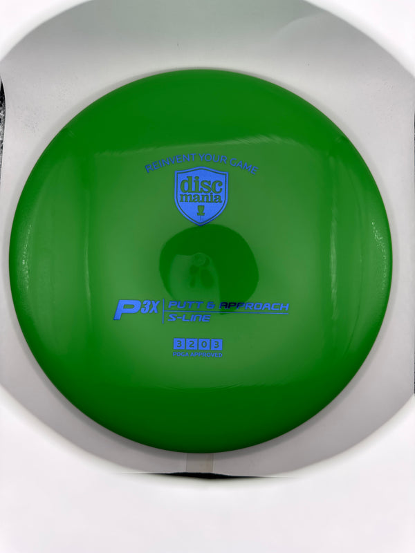 Discmania S-line P3X