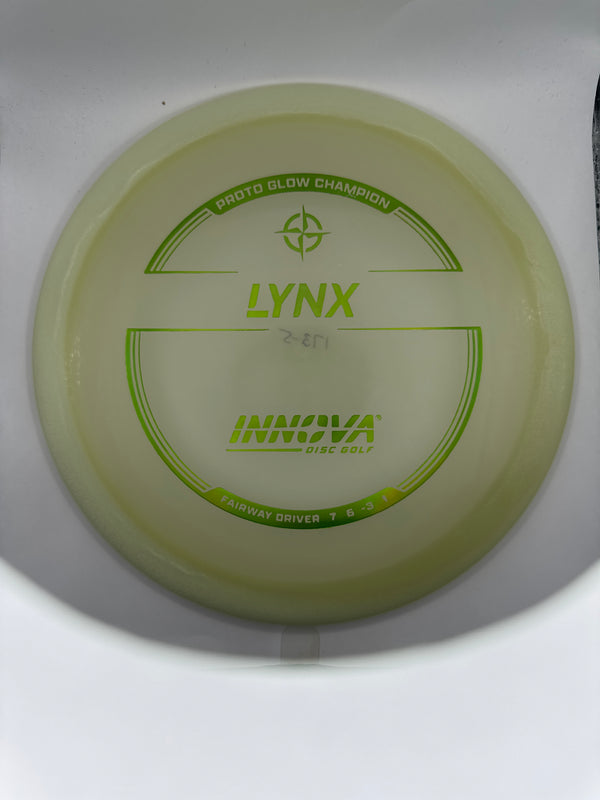 Proto Glow Champion Lynx