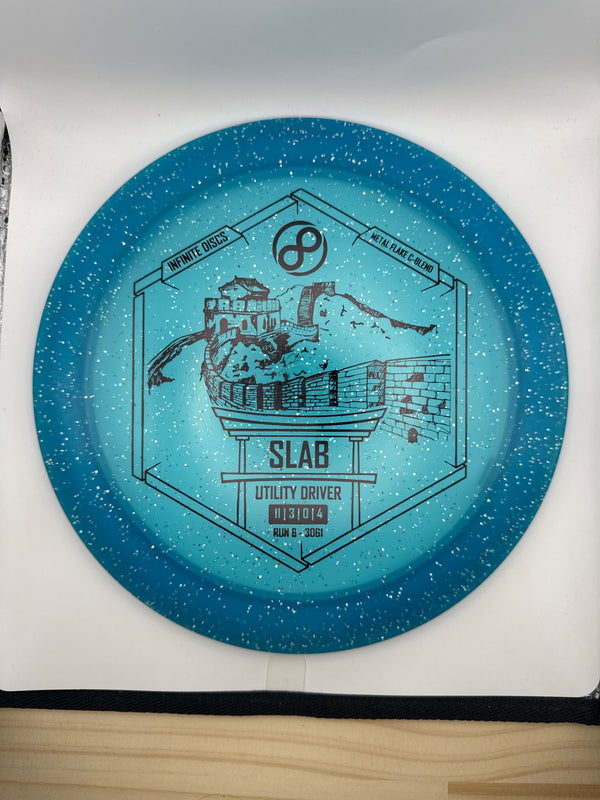 Slab Metal Flake C-Blend
