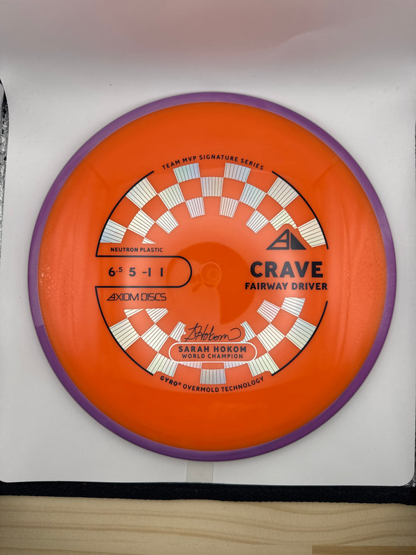 Crave Neutron PLC