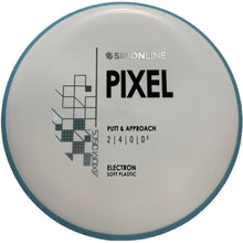 Pixel Electron