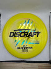 Buzzz SS Six-Claw ESP
