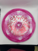 Oblivion Retina