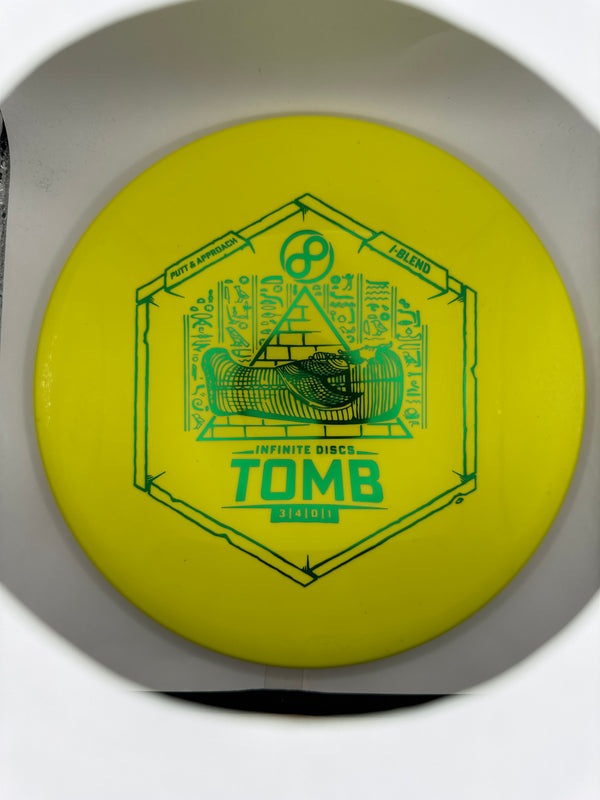 Infinite I-Blend Tomb
