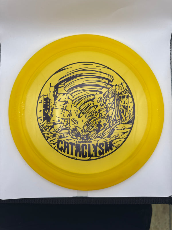 Cataclysm Isolation