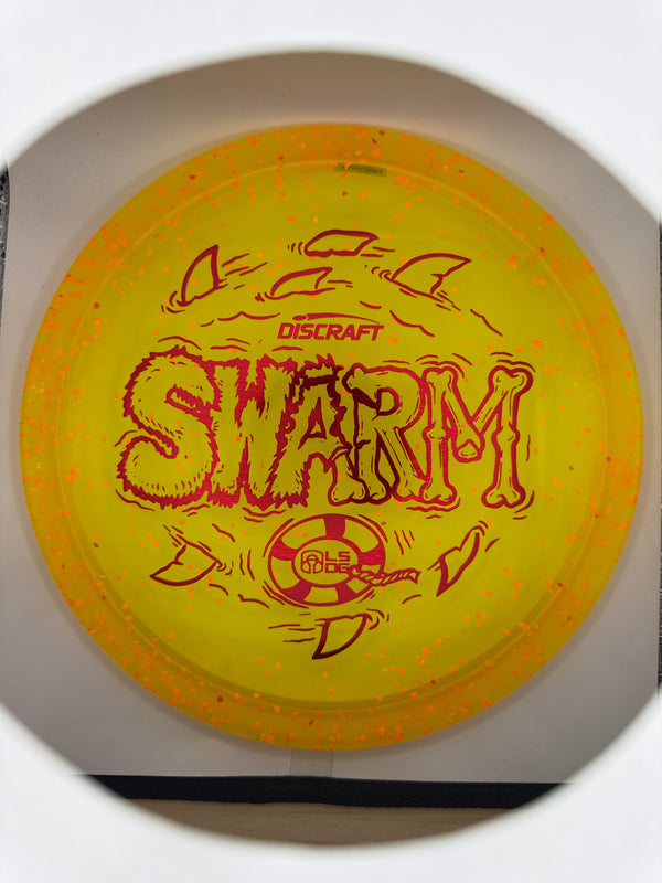 Cryztal FLX Confetti Swarm