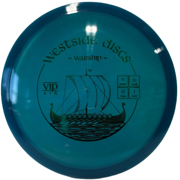 Warship VIP Air