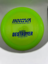 champion destroyer
