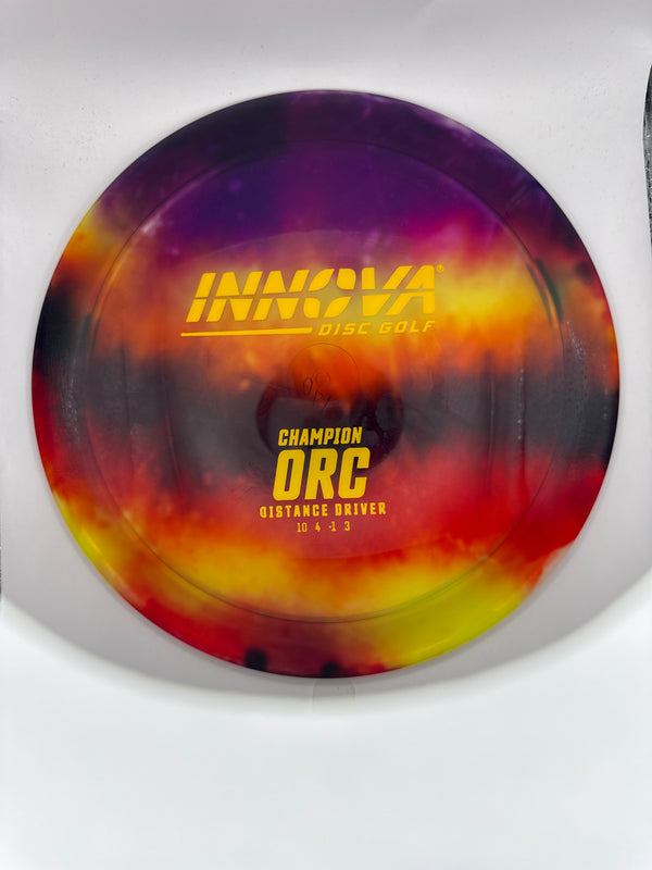 I-Dye Champion Orc