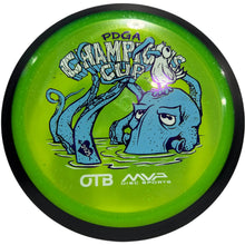 Wave Particle Glow Proton Champions Cup Edition