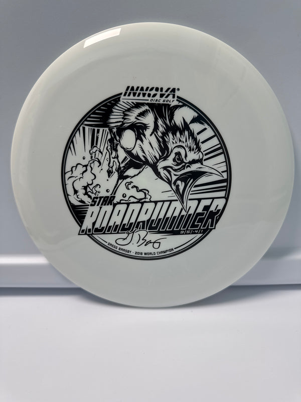 Roadrunner Star