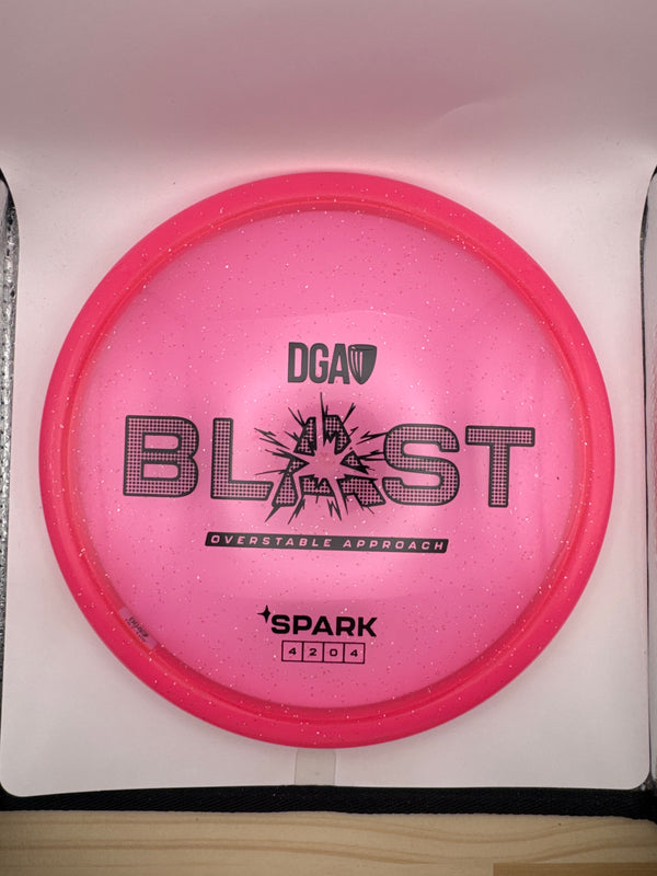 Blast Spark