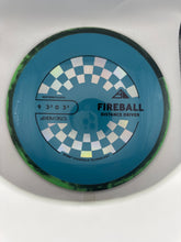 Fireball Neutron