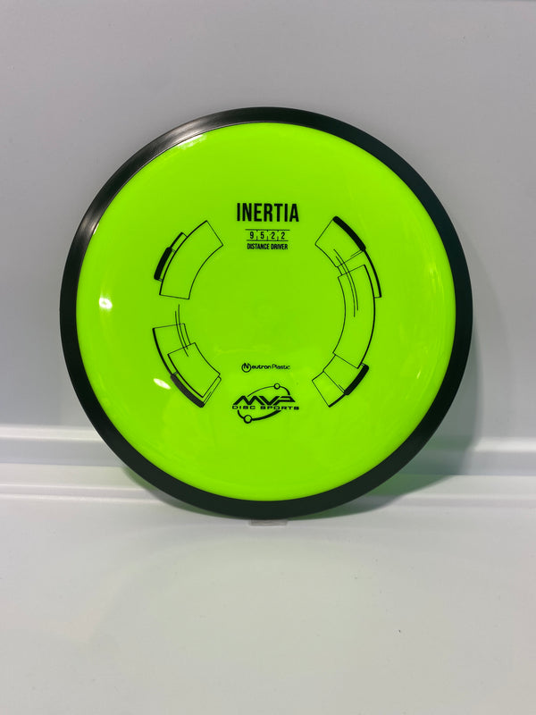 Inertia Neutron