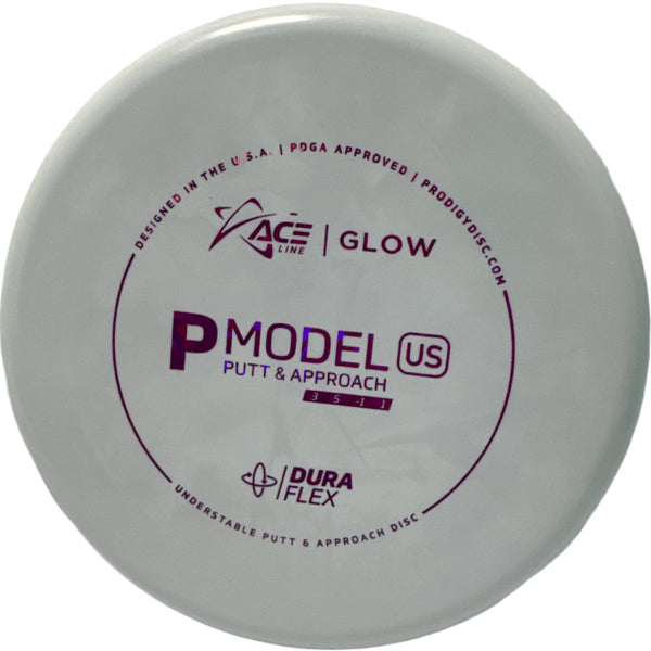 P Model US Dura Flex Plastic Glow Cale Leiviska