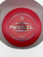 First Run Ricky Wysocki Z Fossil