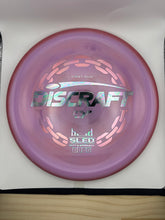 Sled - Esp First Run