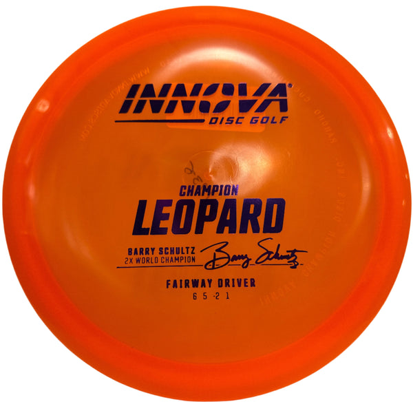 Leopard Champion