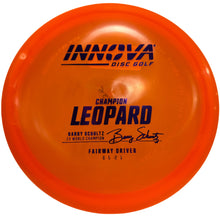 Leopard Champion