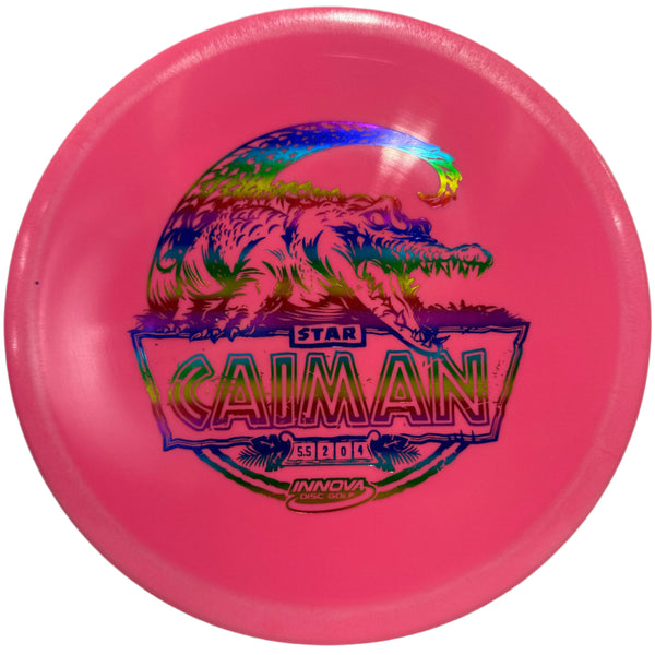 Caiman Star