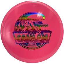 Caiman Star