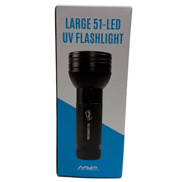 UV Flashlight Large