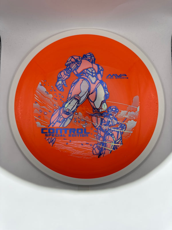 Control Neutron PLC Special Edition