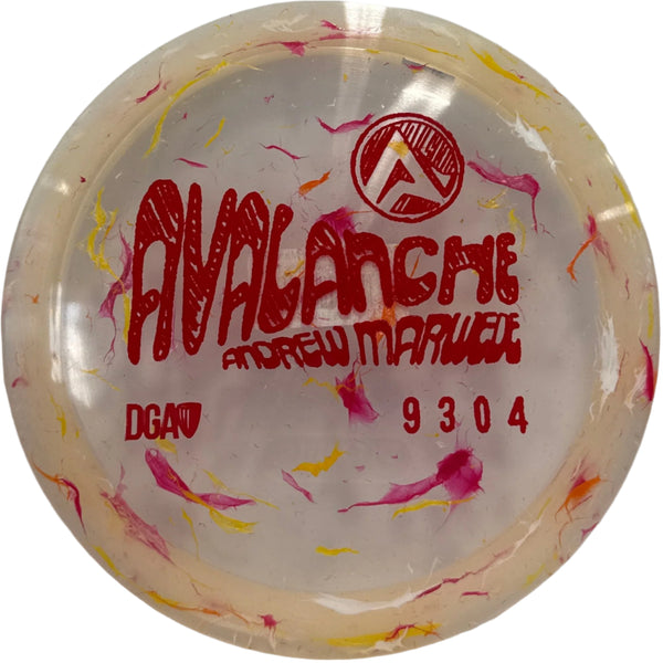 Avalanche Andrew Marwede