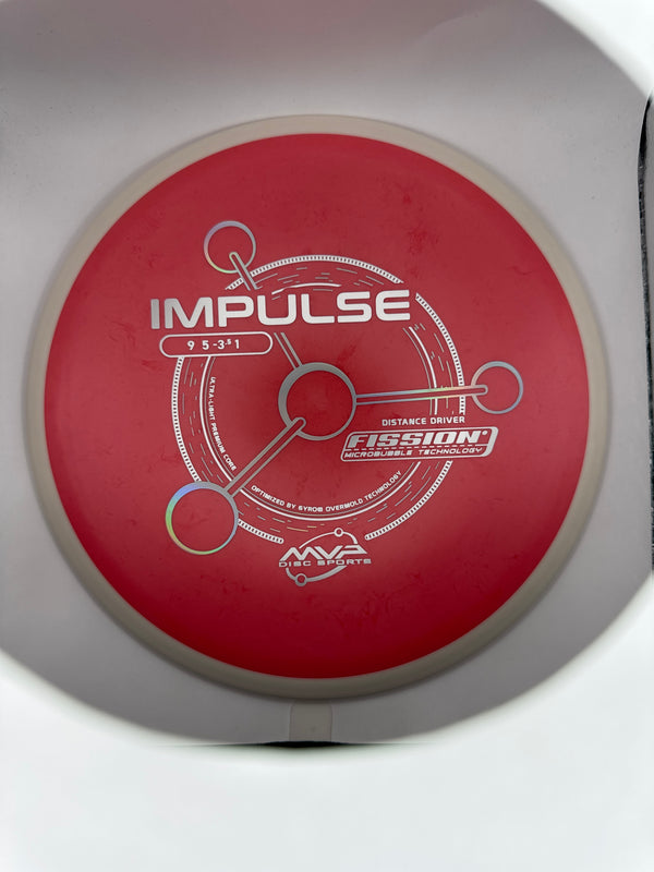 Impulse Fission PLC
