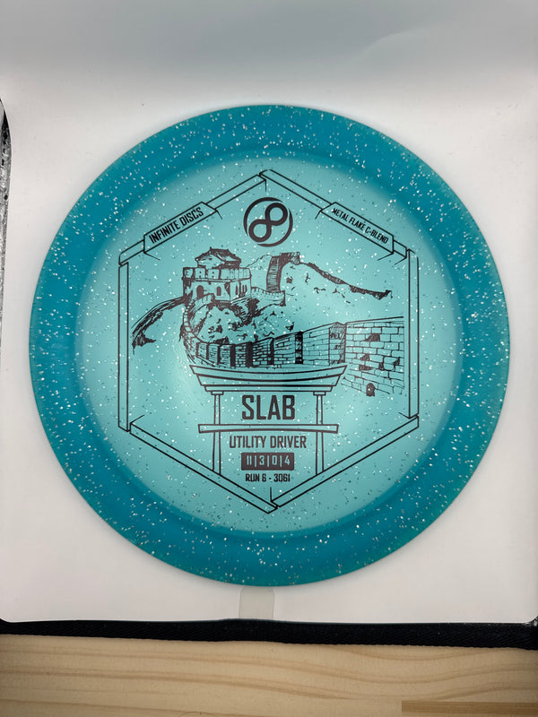 Slab Metal Flake C-Blend