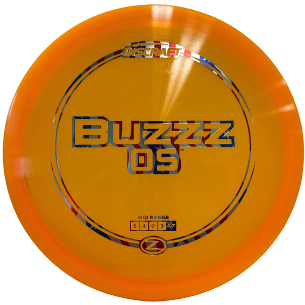 Buzzz OS Z