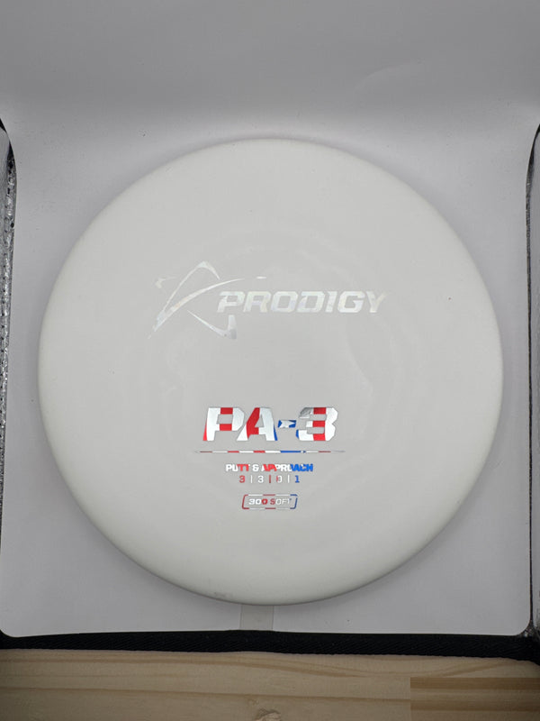 PA-3 300 Soft
