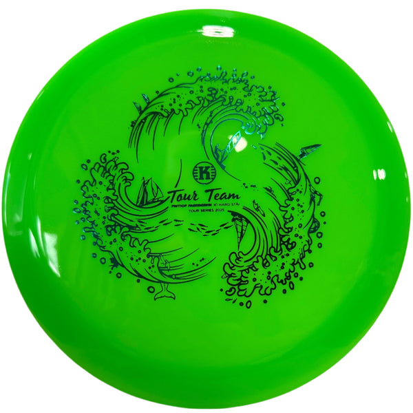 Stal K1 Hard Fritiof Fagergren Tour Series 2025