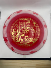 Destroyer - Halo Star - Bradley Williams