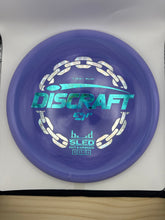 Sled - Esp First Run