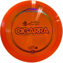 Cigarra Z