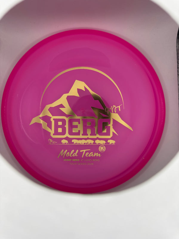 K1 Hard Berg - Josef Berg Mold Team 2026