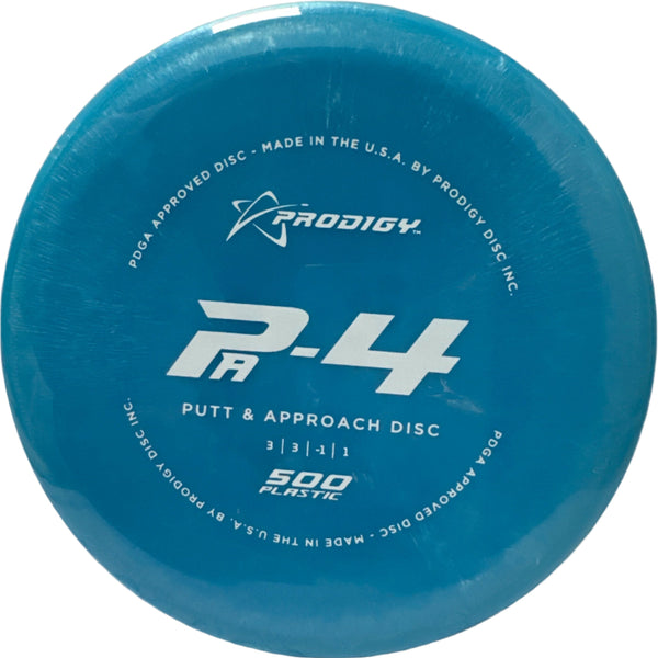 PA-4 500 Plastic