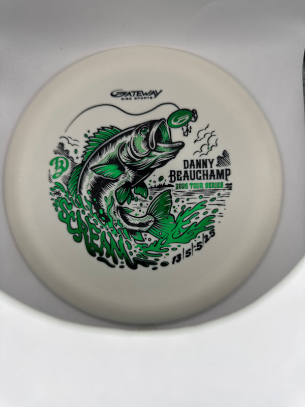 Scream Danny Beauchamp 2026 Tour Series