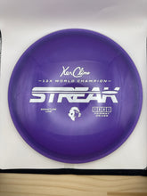 Streak Signature Line