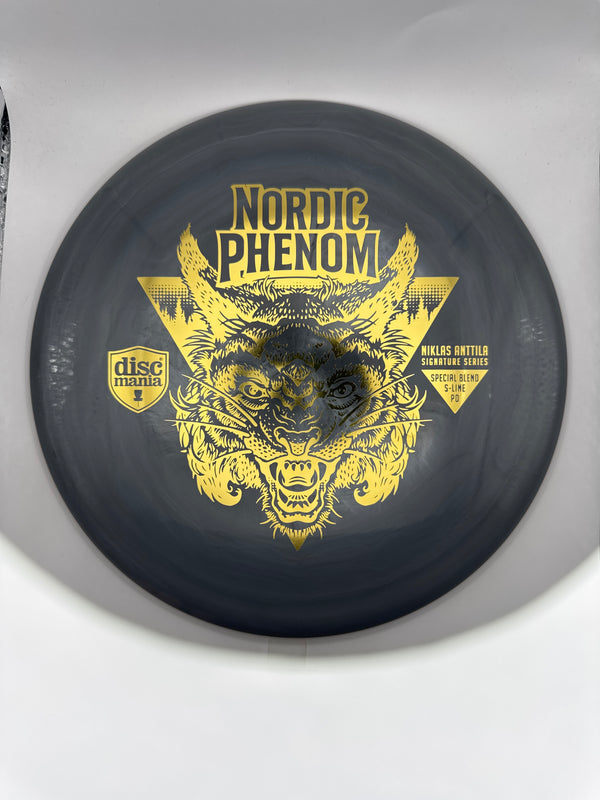 Discmania PD Nordic Phenom S-Line Signature Series
