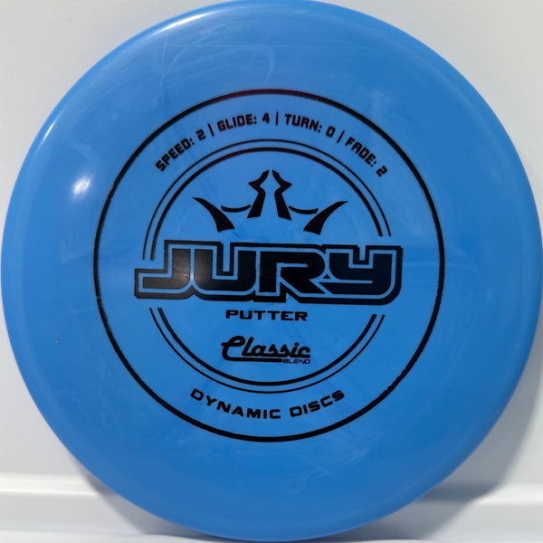Jury Classic Blend