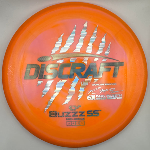 Buzzz SS Six-Claw ESP