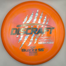 Buzzz SS Six-Claw ESP
