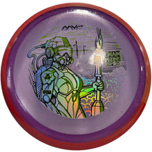 Virus Particle Glow Proton Champions Cup Edition