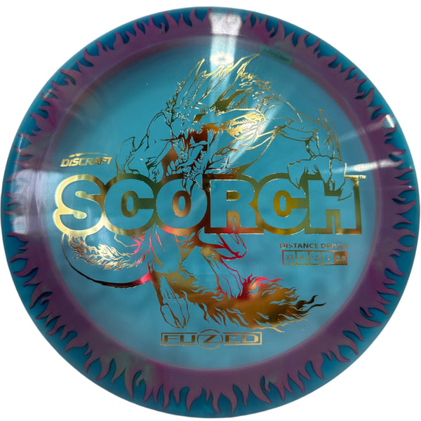 Scorch Fuzed line