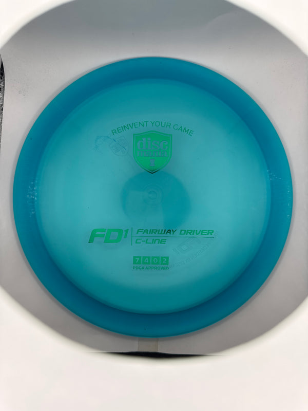 Discmania C-Line FD1