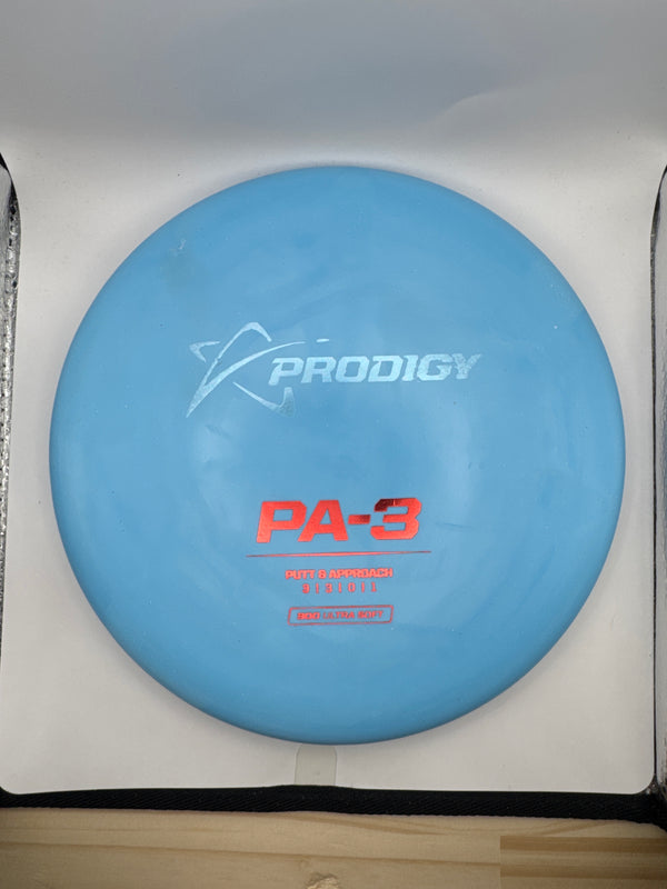 Pa-3 300 Ultra Soft
