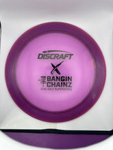 Discraft Z Force Distance Driver – Discraft X BC