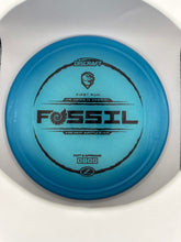 First Run Ricky Wysocki Z Fossil